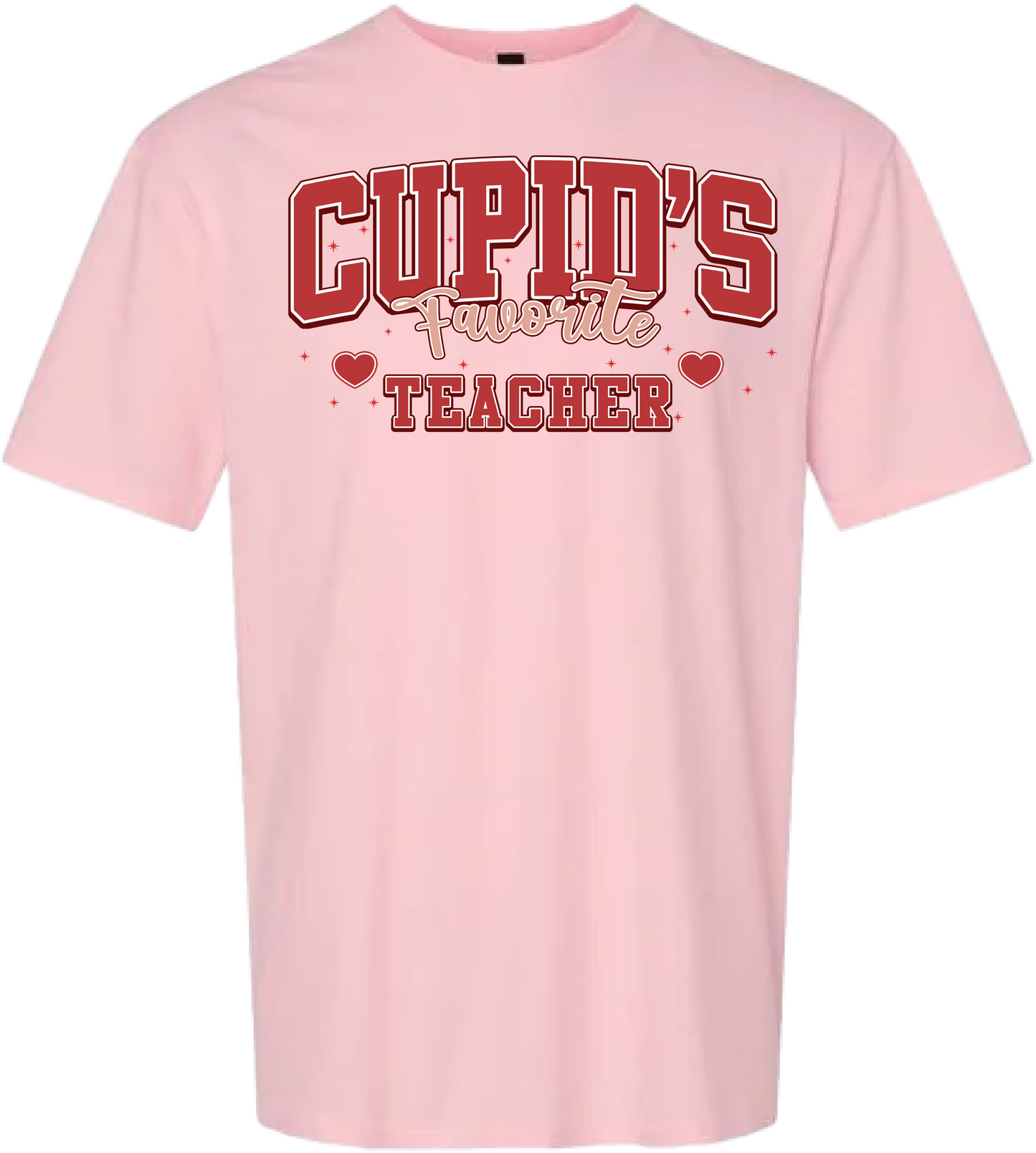 Cupids Favorite Teacher