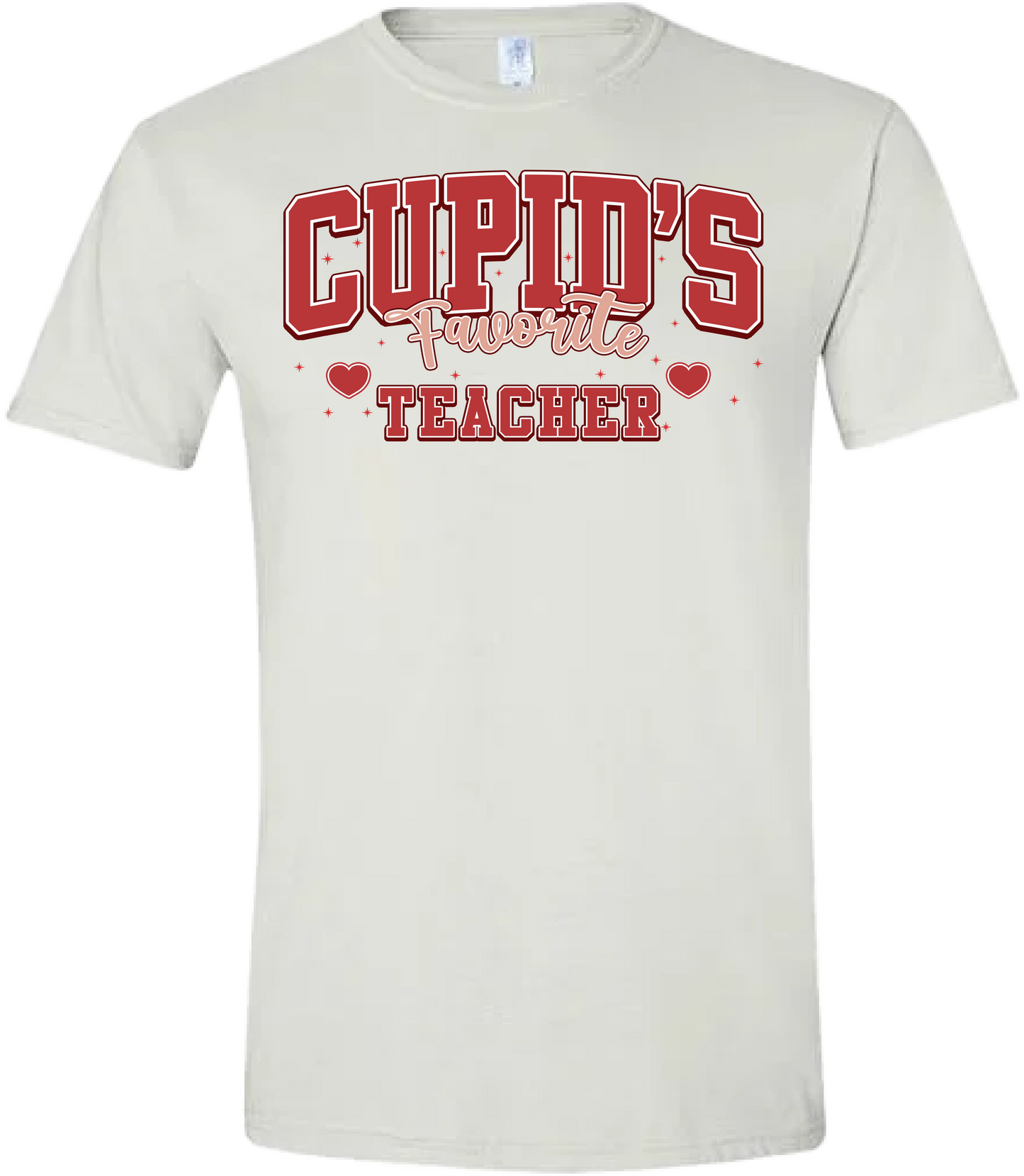 Cupids Favorite Teacher