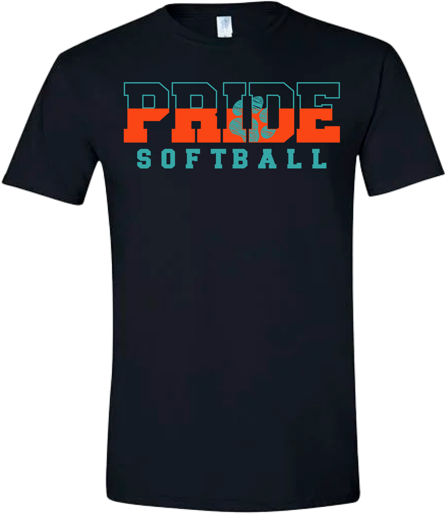 Dual Toned Pride