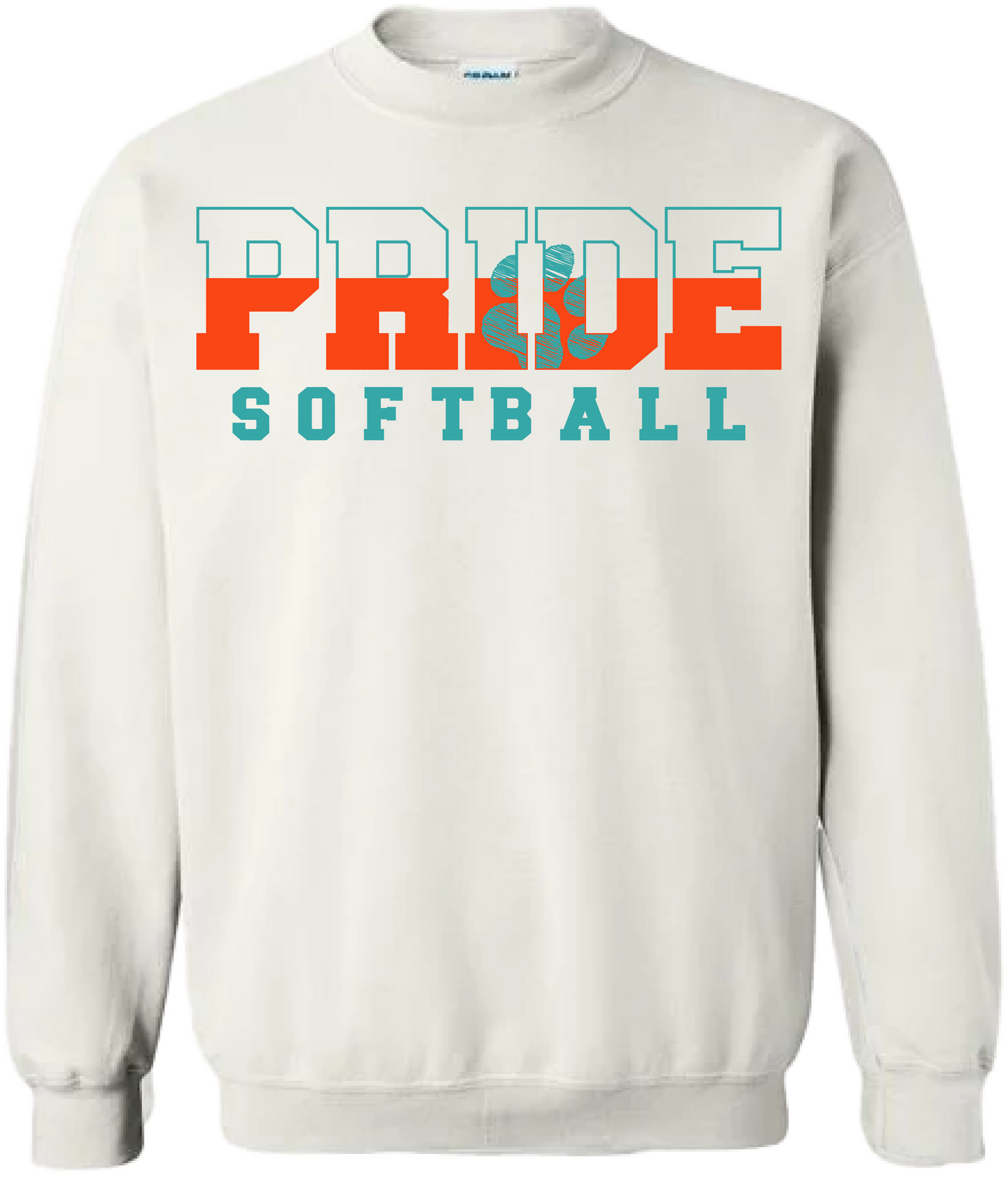 Dual Toned Pride Crewneck