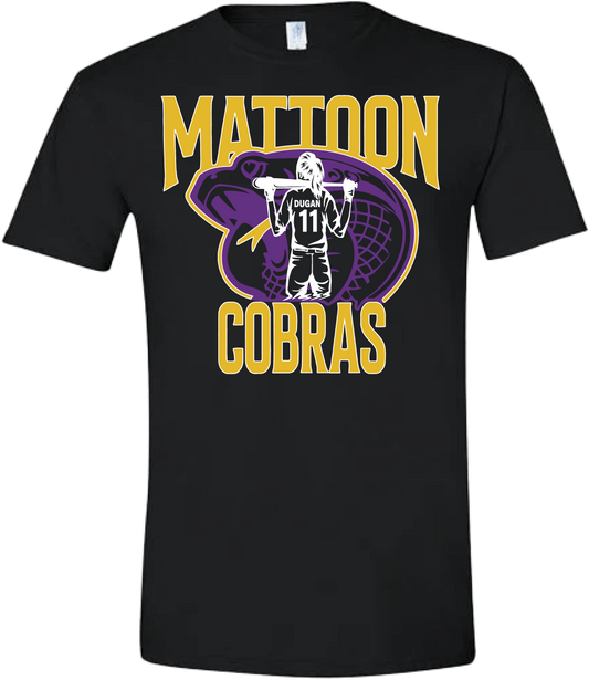 Cobra Personalized T-shirt