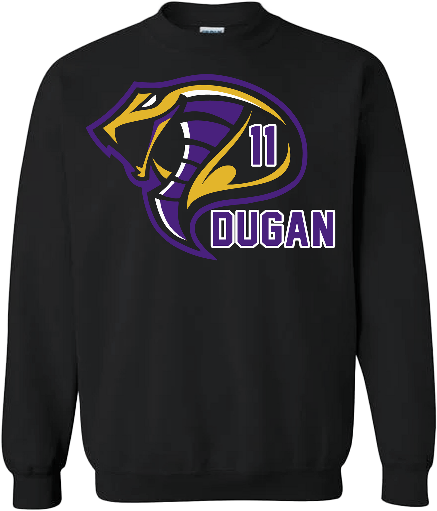 Modern Cobra Crewneck