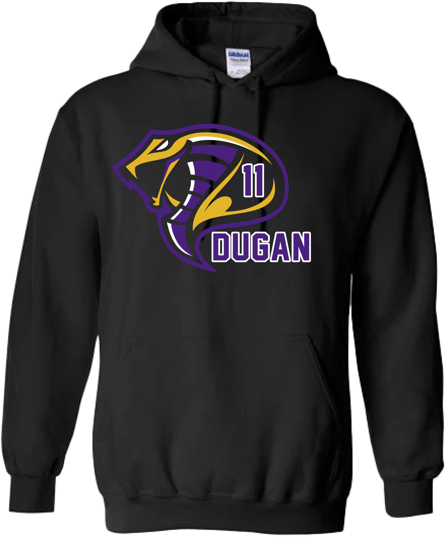 Modern Cobra Hoodie