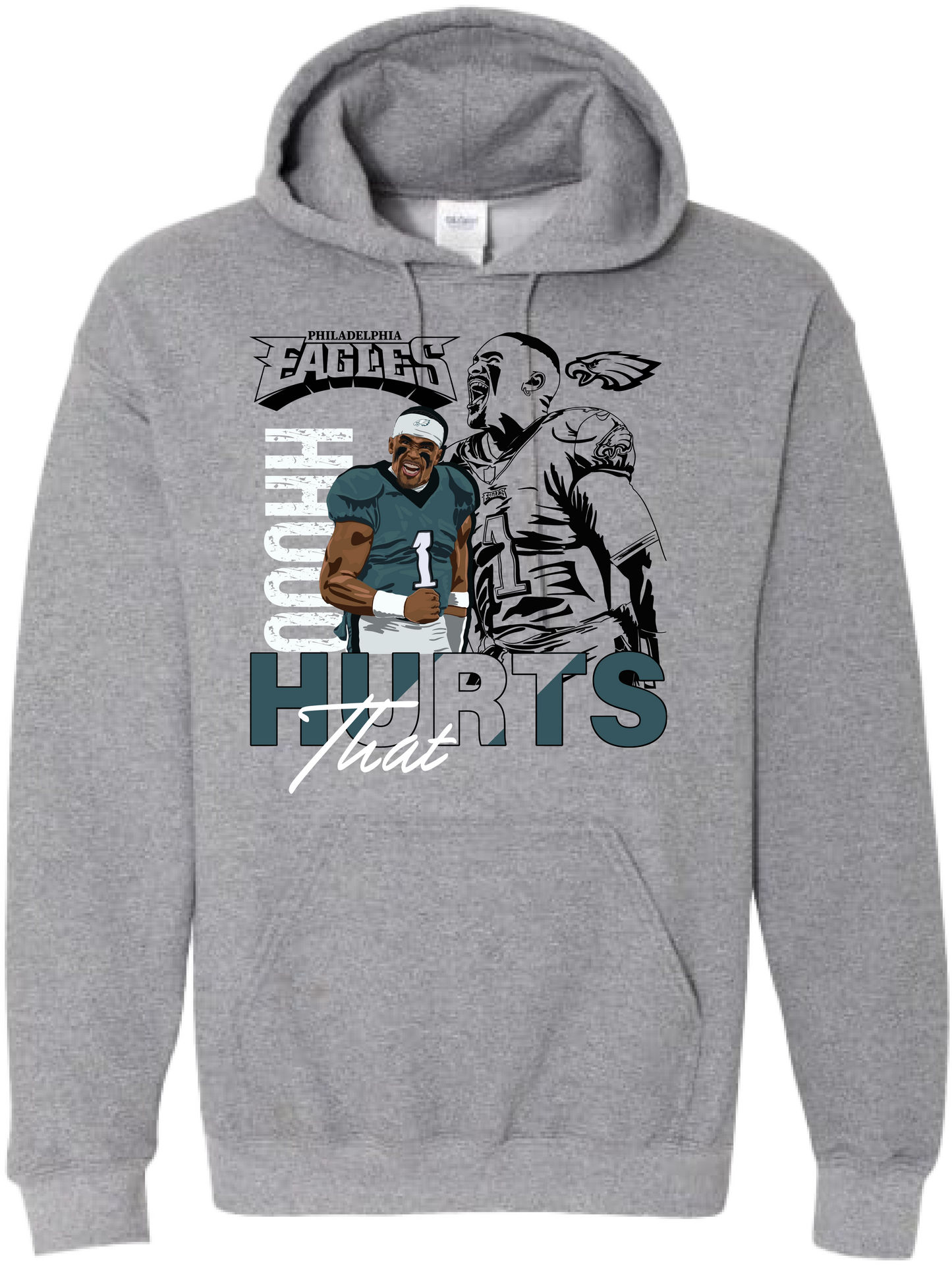Eagles - That Hurts Hoodie