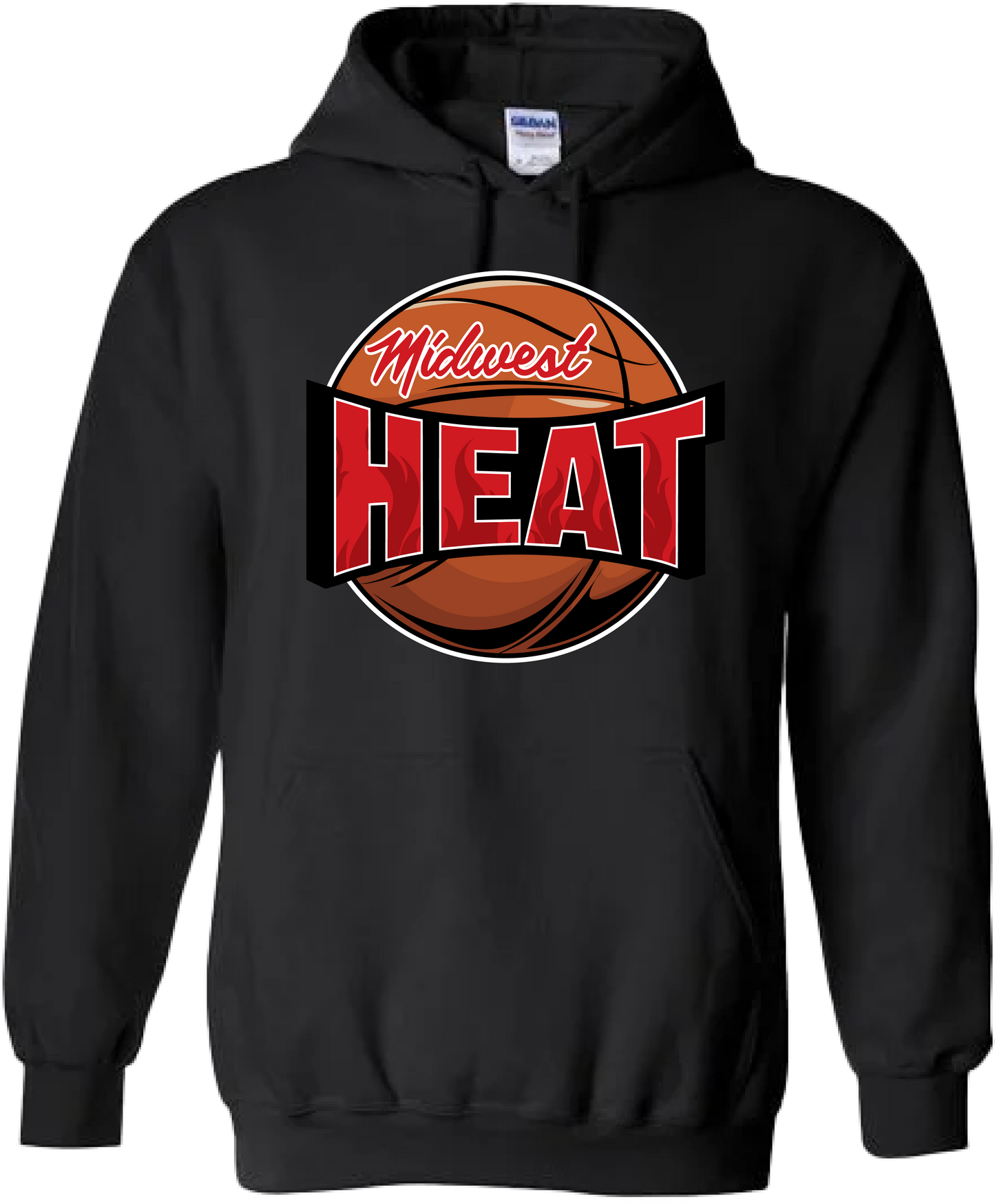 Midwest Fire Heat Hoodie