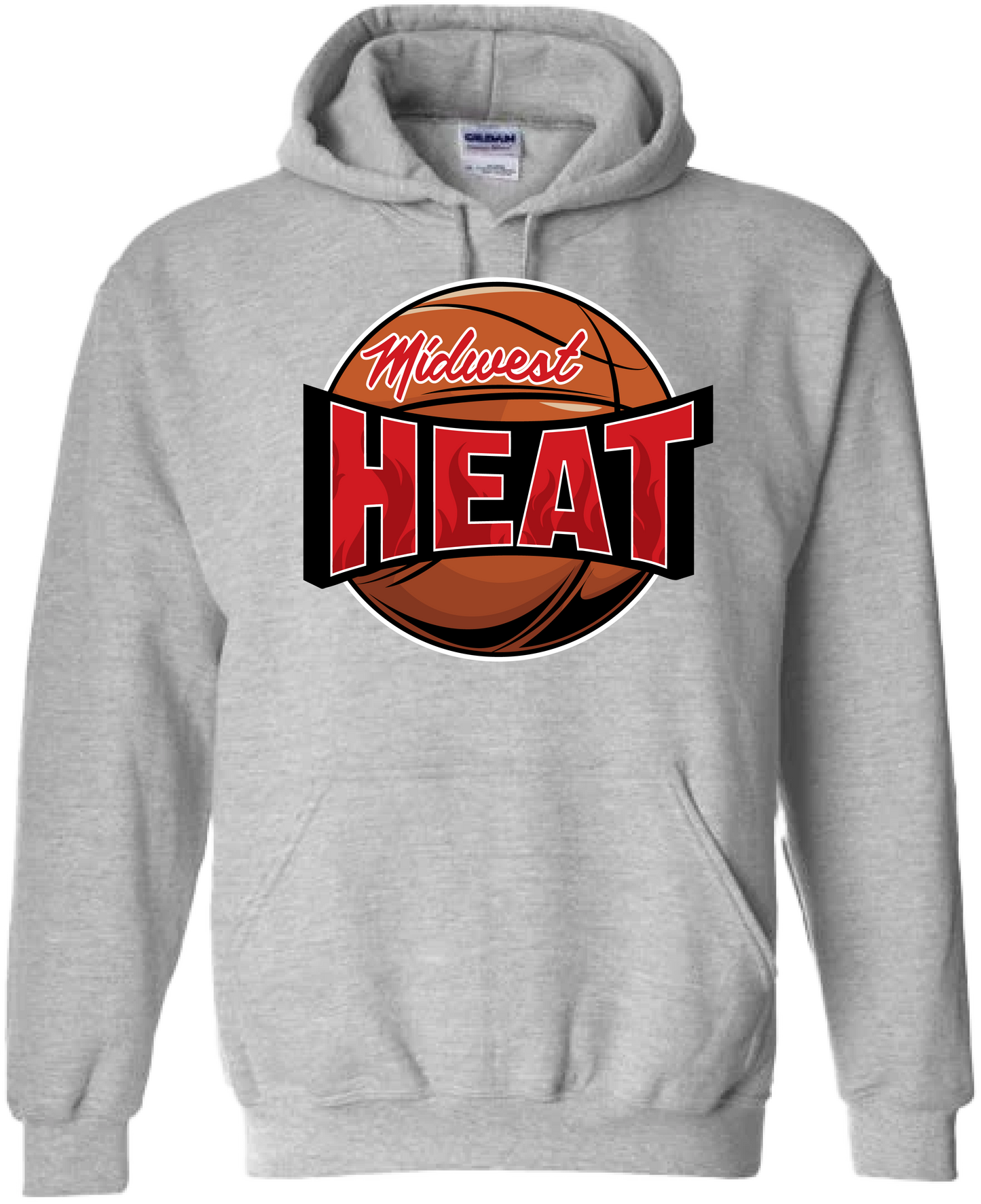 Midwest Fire Heat Hoodie