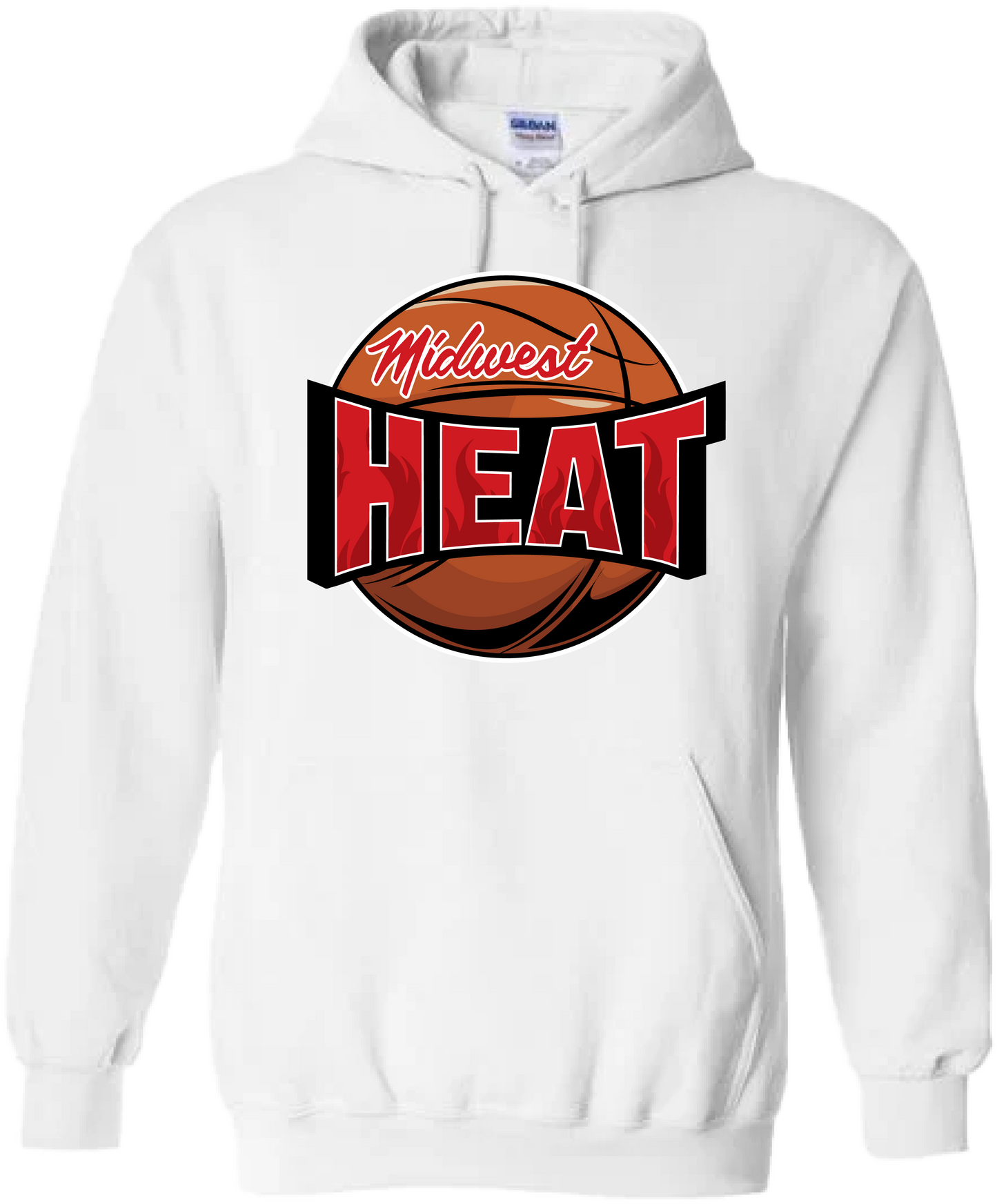 Midwest Fire Heat Hoodie