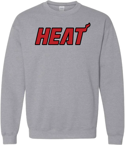 HEAT Crewneck