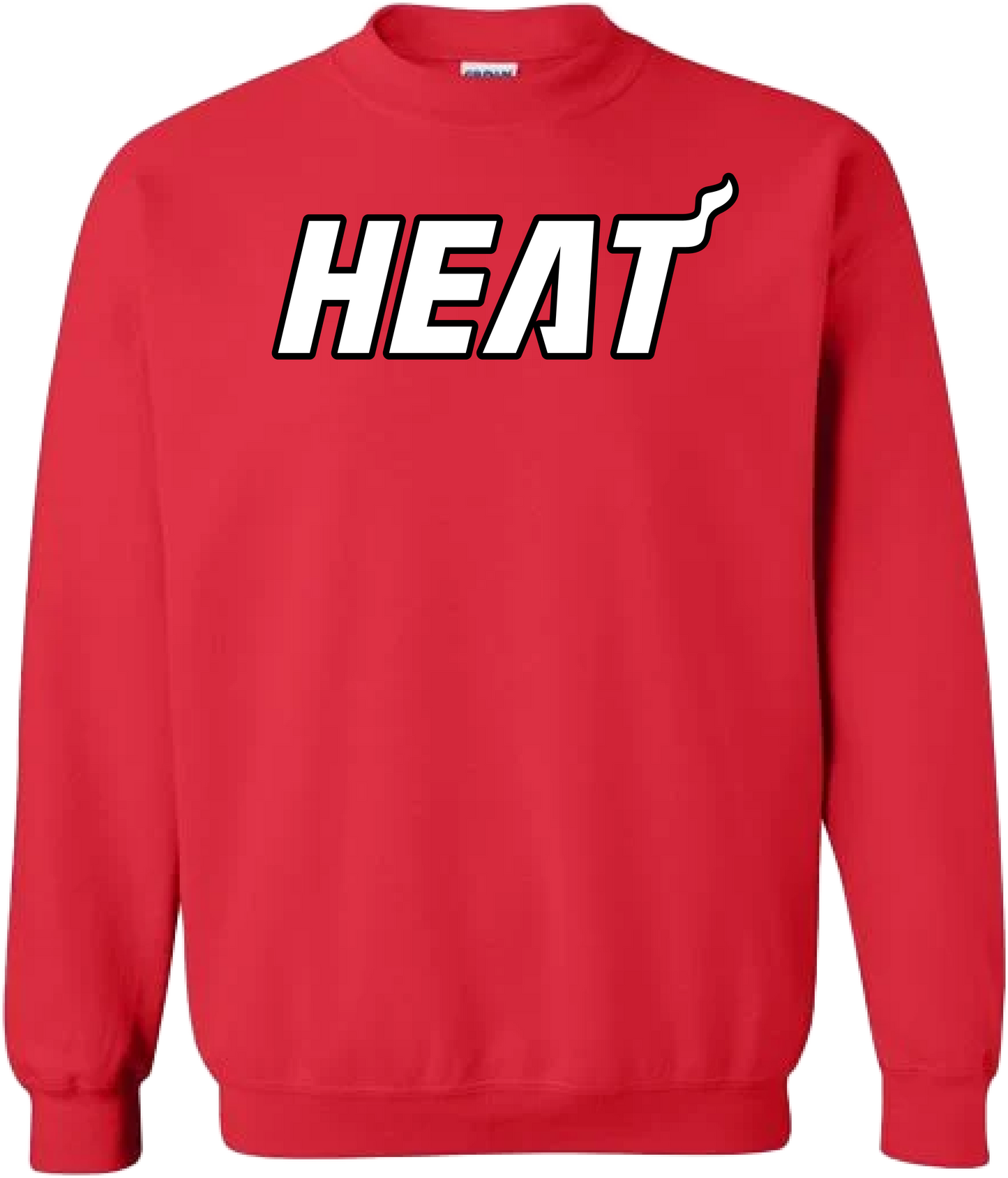 HEAT Crewneck