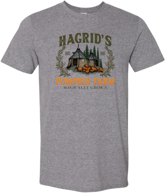 Hagrid's Pumpkin Farm