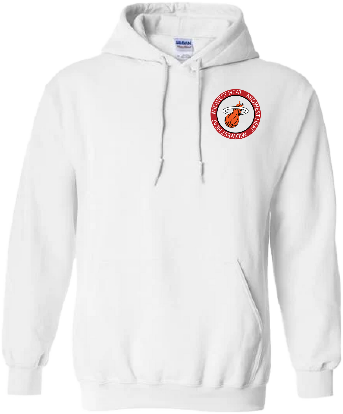 Midwest Heat Badge Hoodie