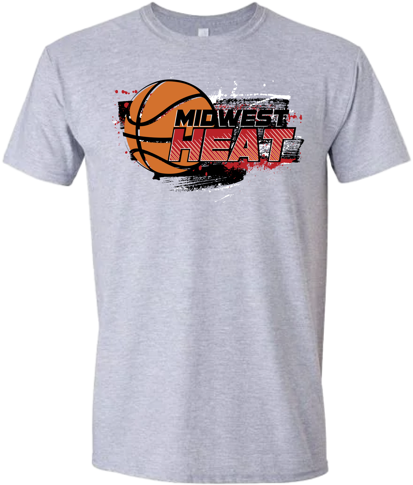 Midwest Heat Splatter