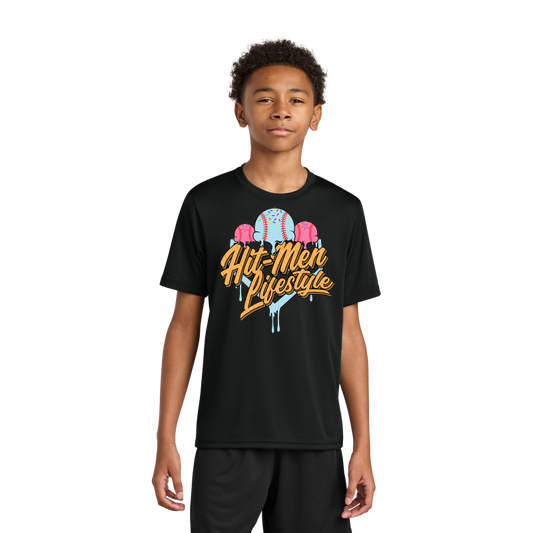 Hit-Men Lifestyle Dri Fit