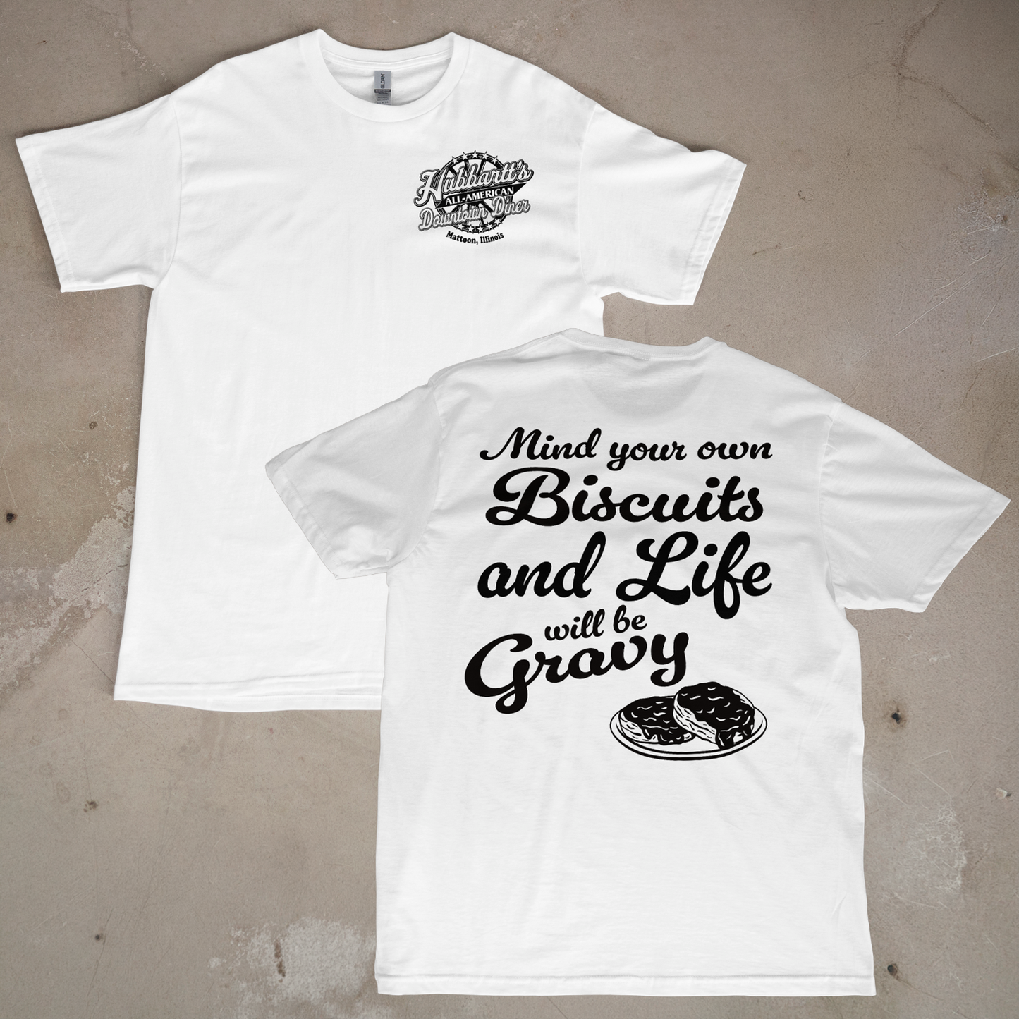 Biscuits & Gravy
