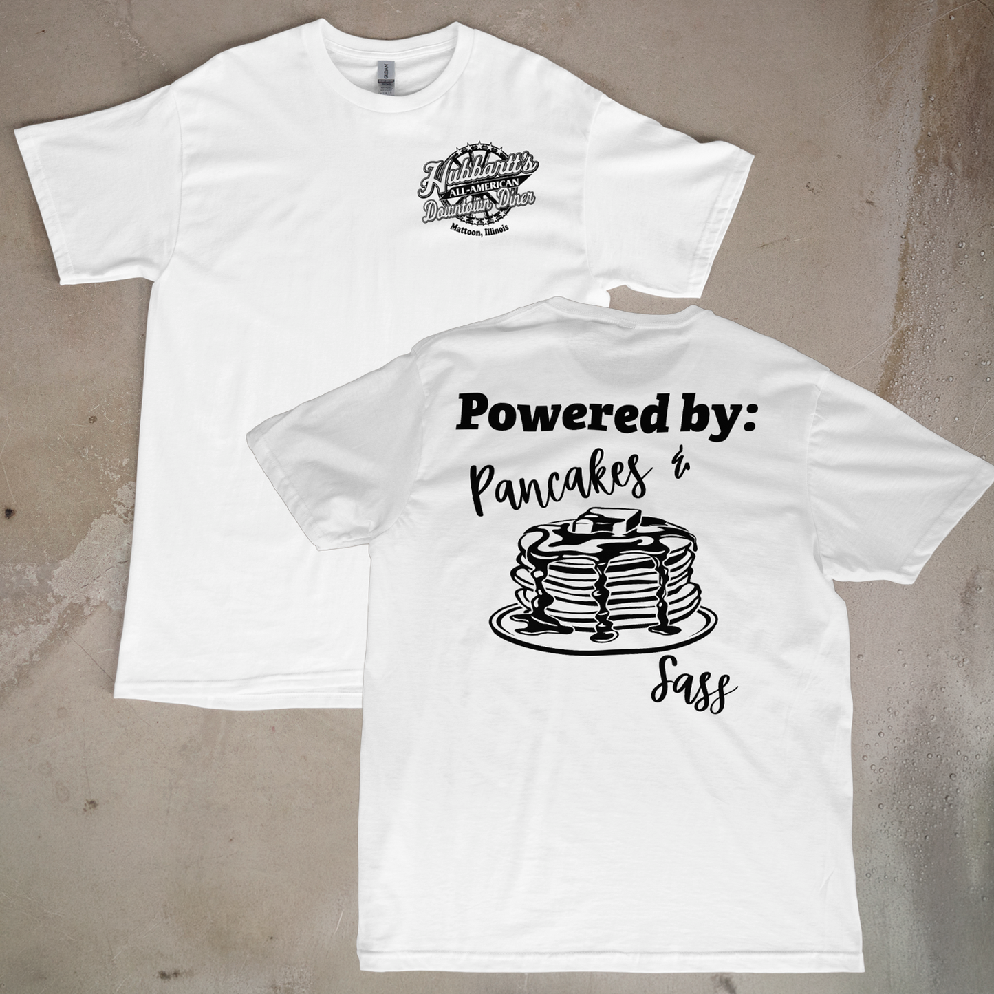 Pancakes and Sass