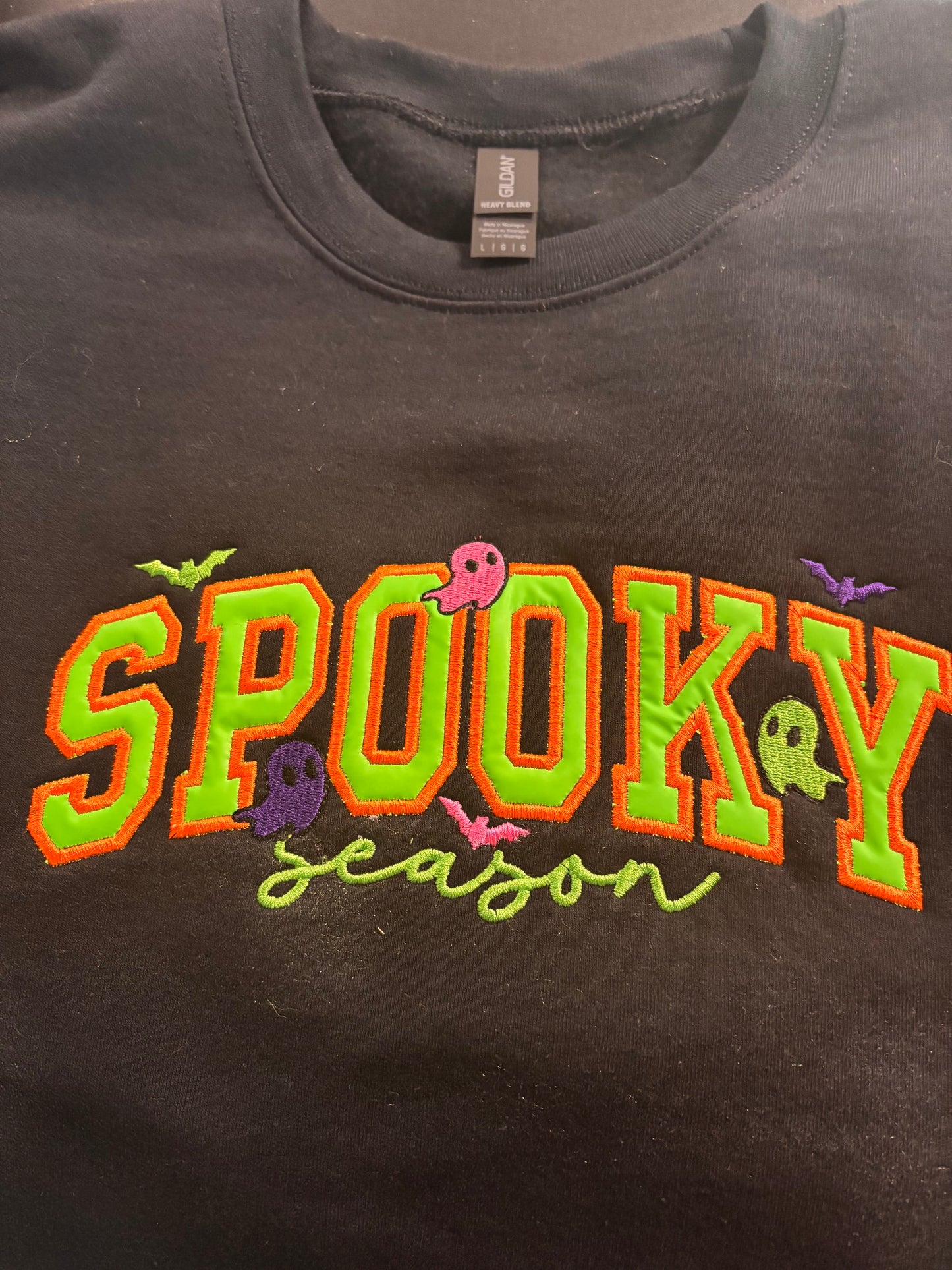 Spooky Season
