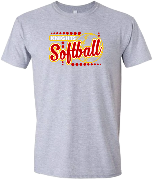Lady Knights Softball
