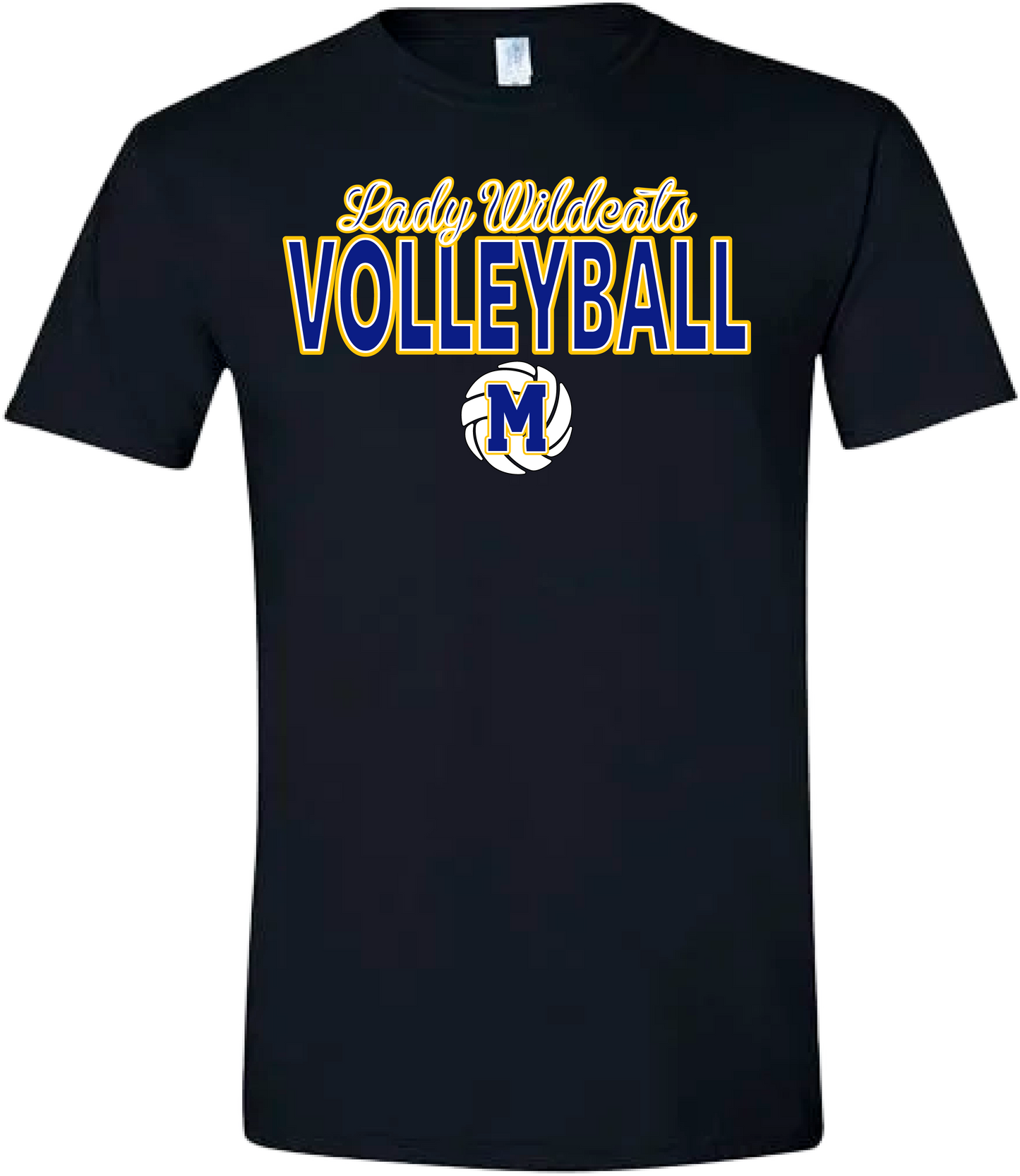 Lady Wildcats Volleyball
