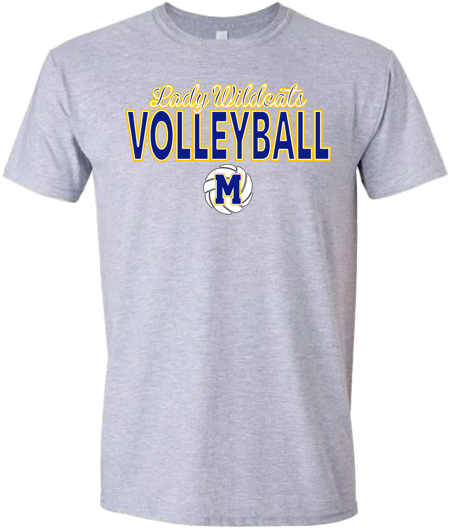 Lady Wildcats Volleyball