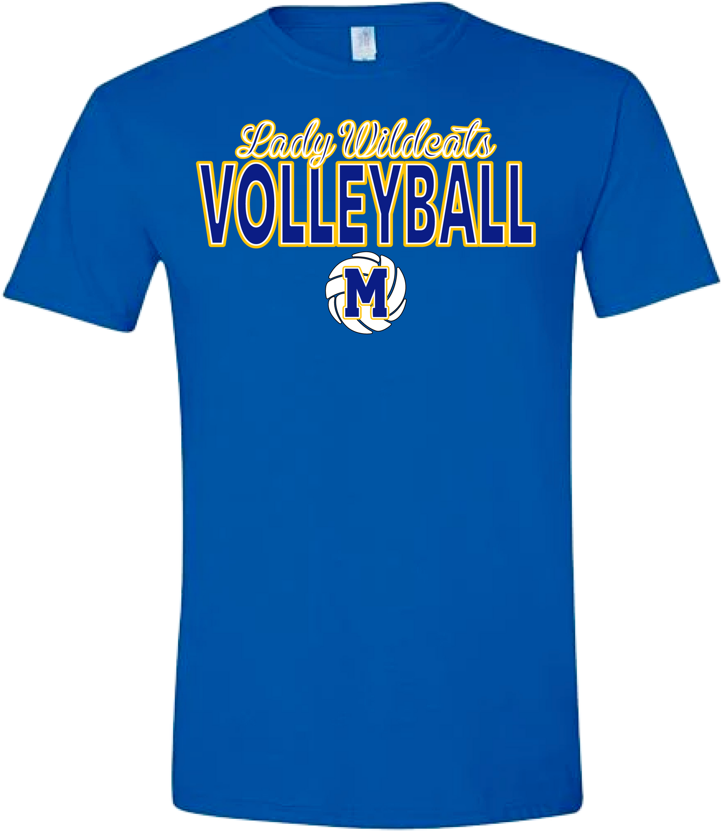 Lady Wildcats Volleyball