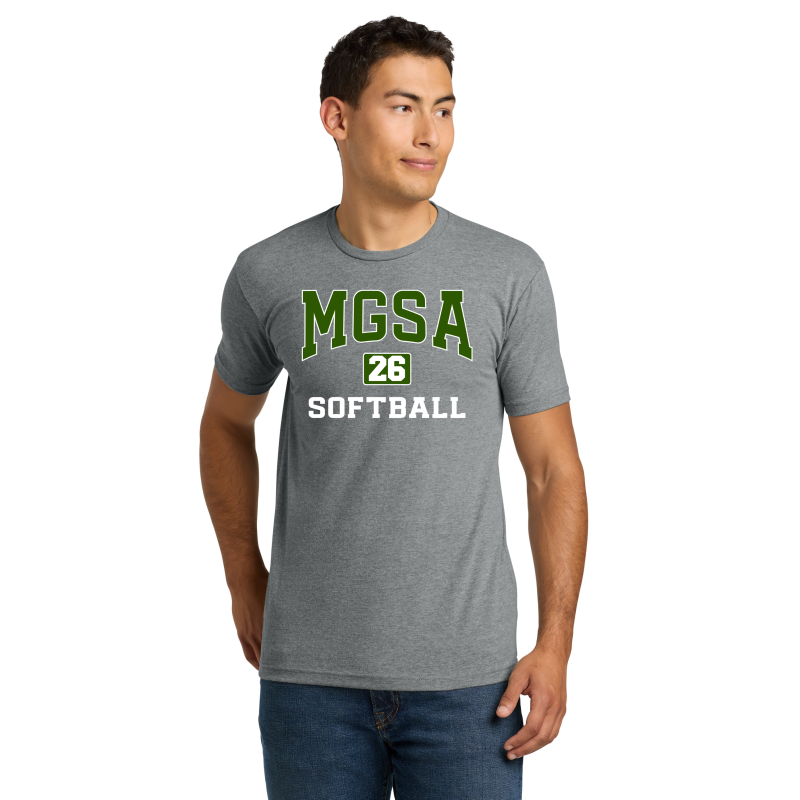 MGSA 26 Softball