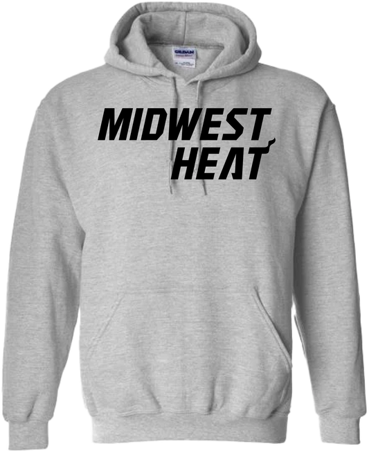 Midwest Heat Simple Hoodie
