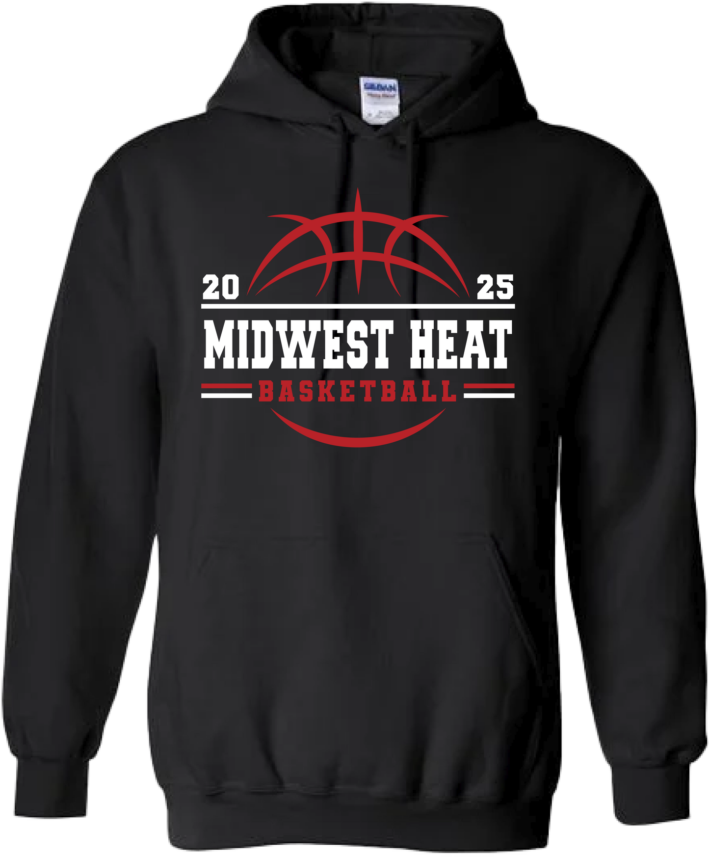 Midwest Heat 2025 Hoodie