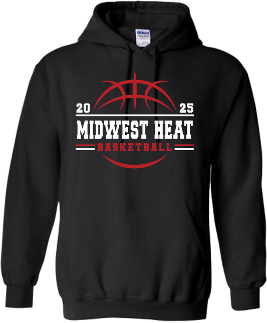 Midwest Heat 2025 Hoodie
