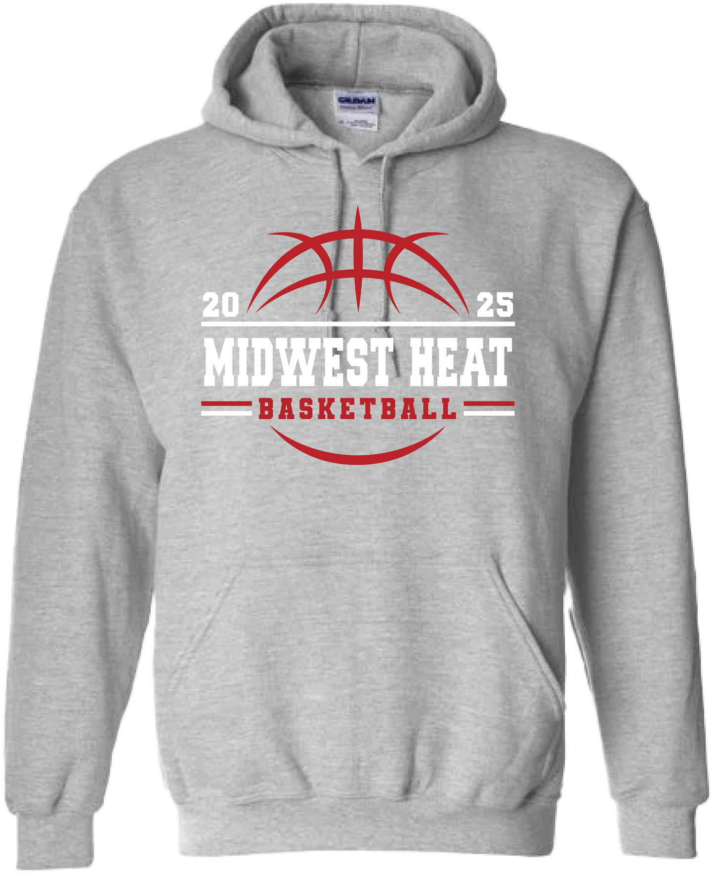 Midwest Heat 2025 Hoodie