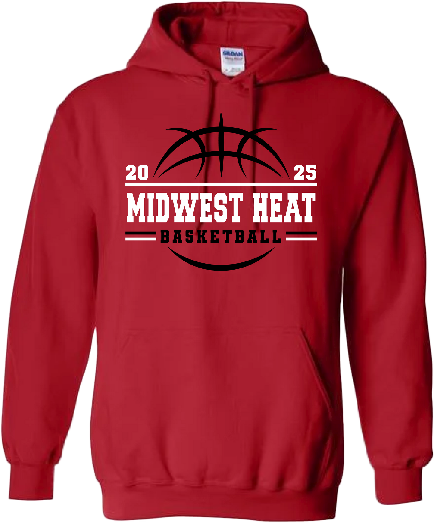 Midwest Heat 2025 Hoodie