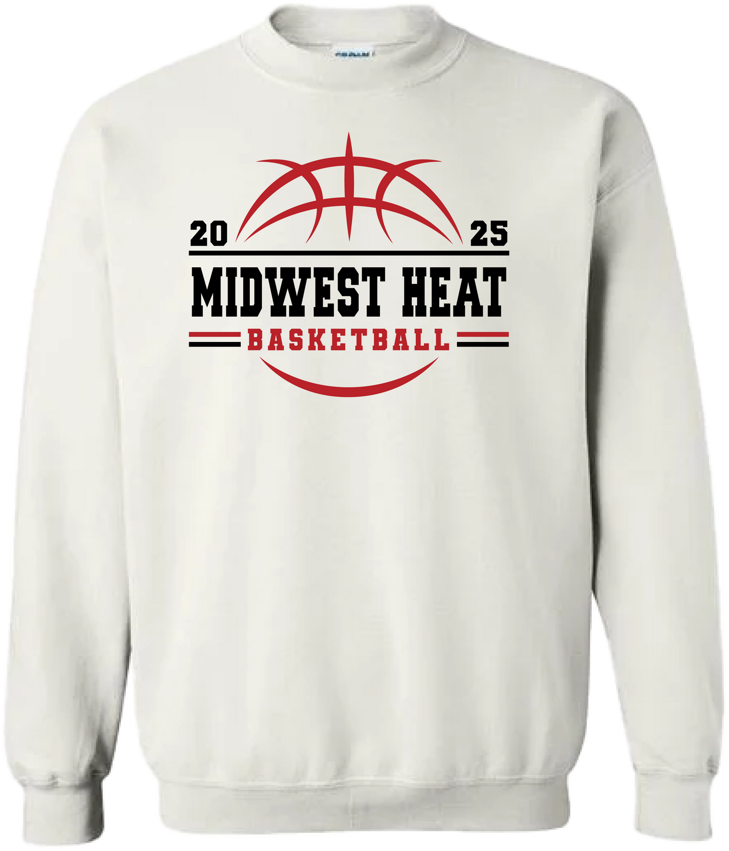 Midwest Heat 2025 Crewneck