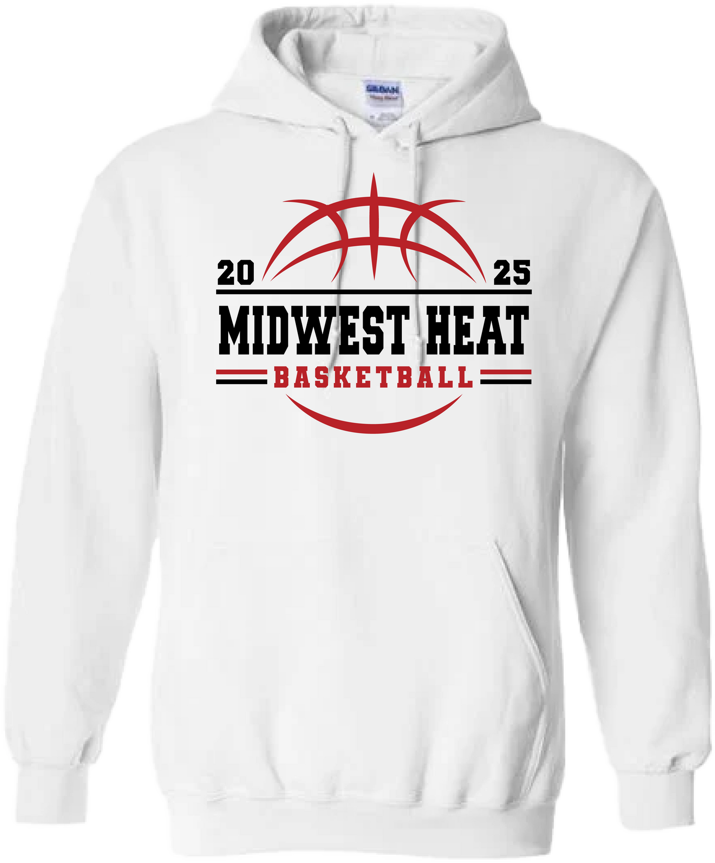 Midwest Heat 2025 Hoodie