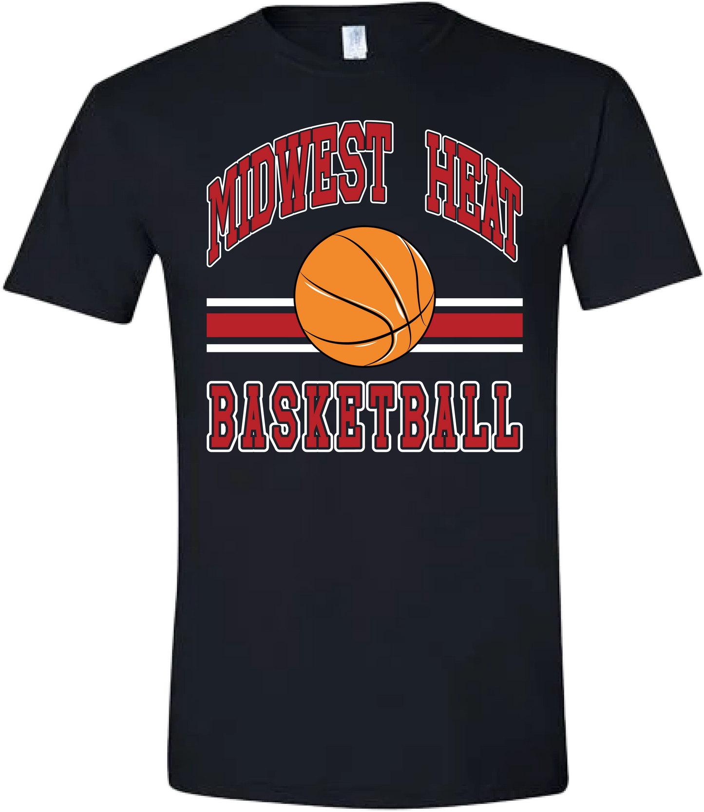 Midwest Heat Basketball