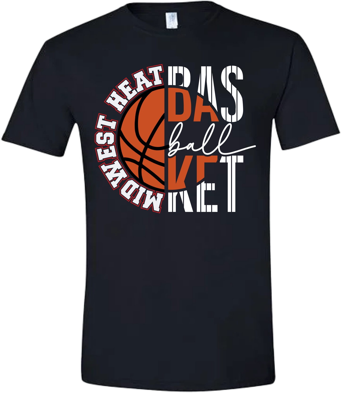 Midwest Heat Split Basketball