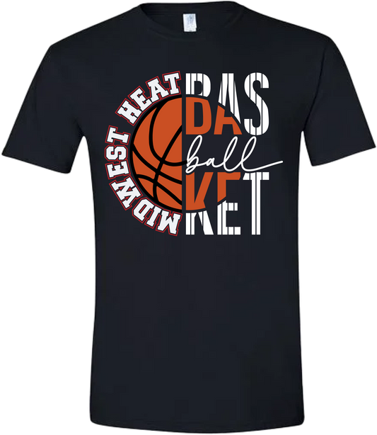 Midwest Heat Split Basketball
