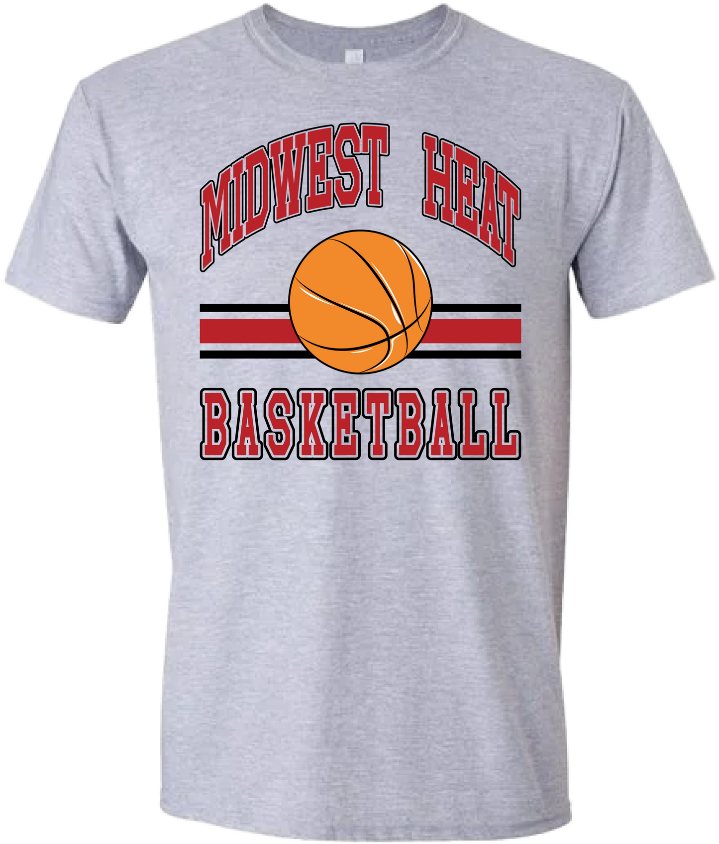 Midwest Heat Basketball