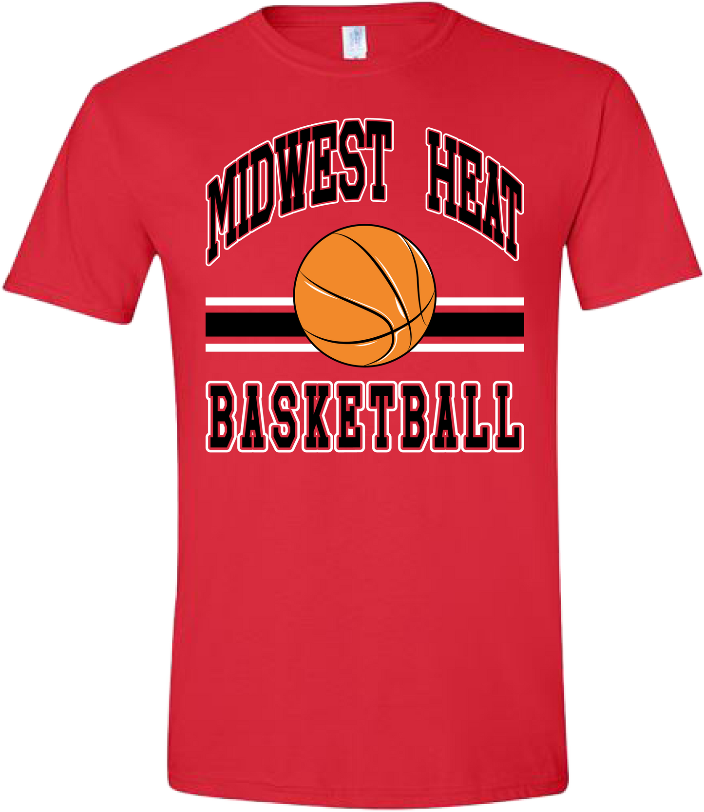 Midwest Heat Basketball