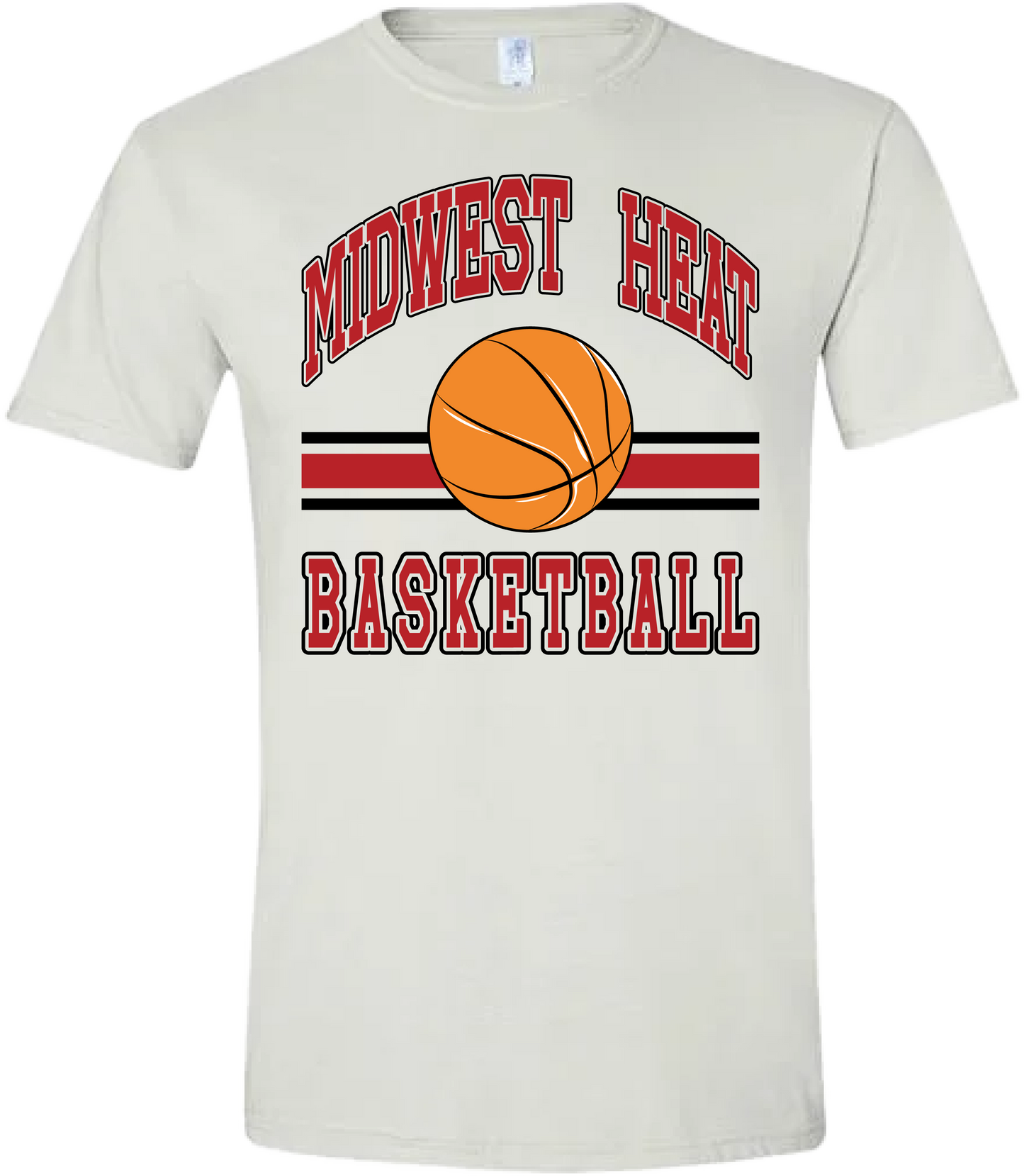 Midwest Heat Basketball