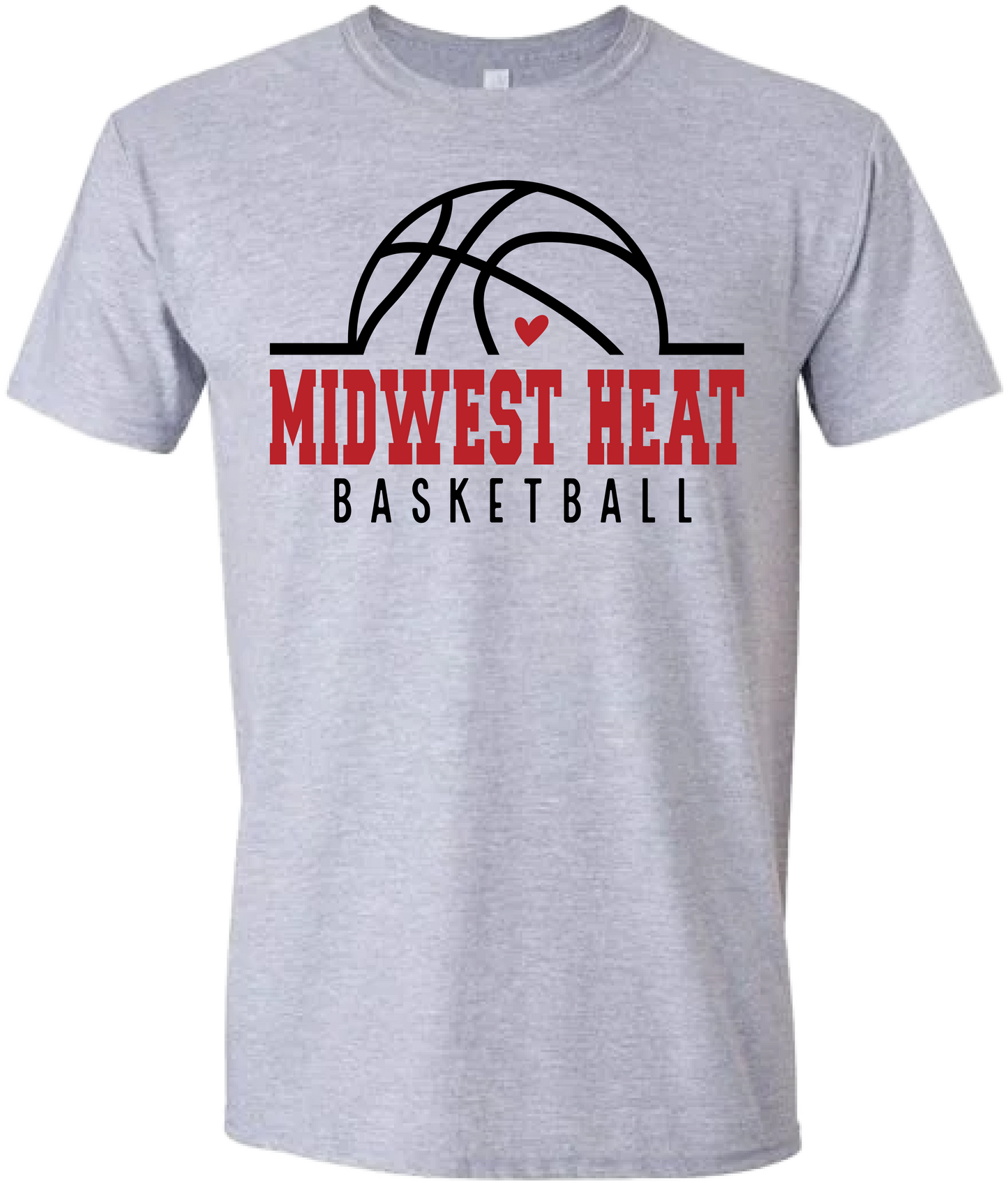 Heart Midwest Heat