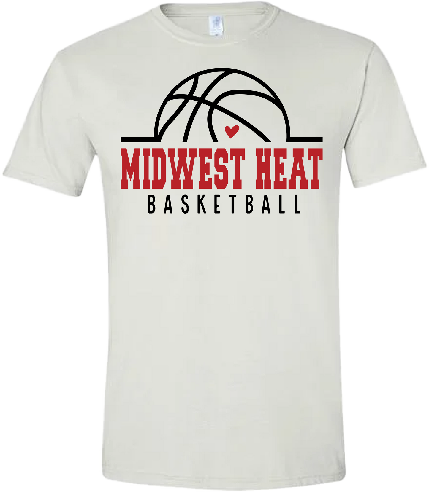 Heart Midwest Heat