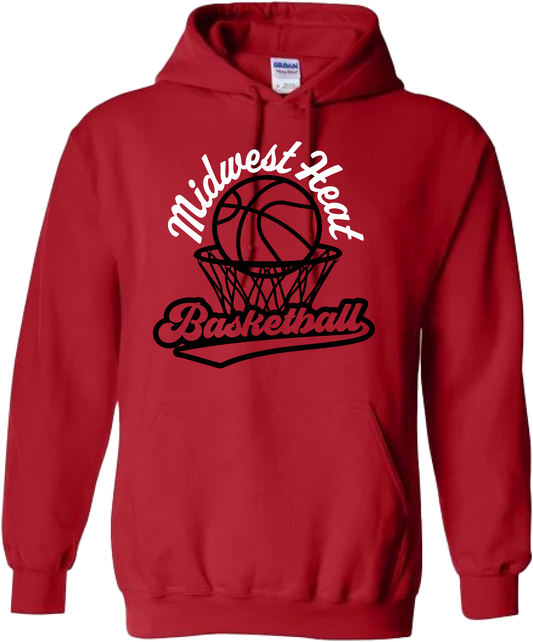 Midwest Heat Hoop Hoodie