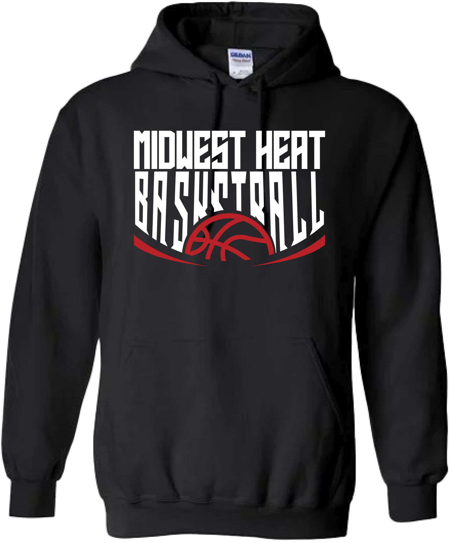 Midwest Heat Sharp Hoodie