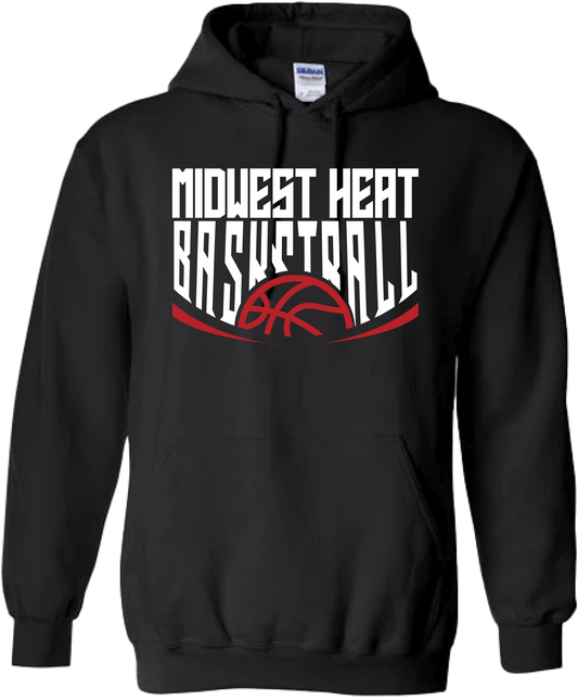 Midwest Heat Sharp Hoodie
