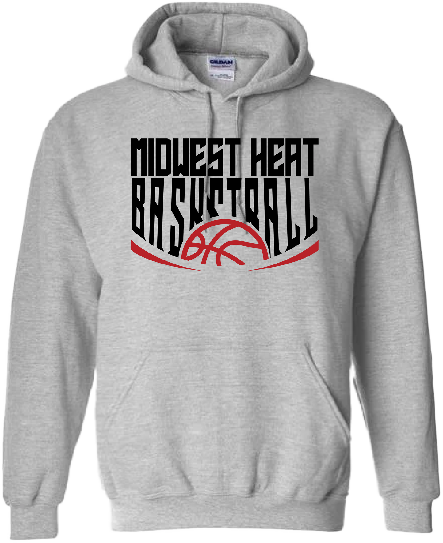 Midwest Heat Sharp Hoodie