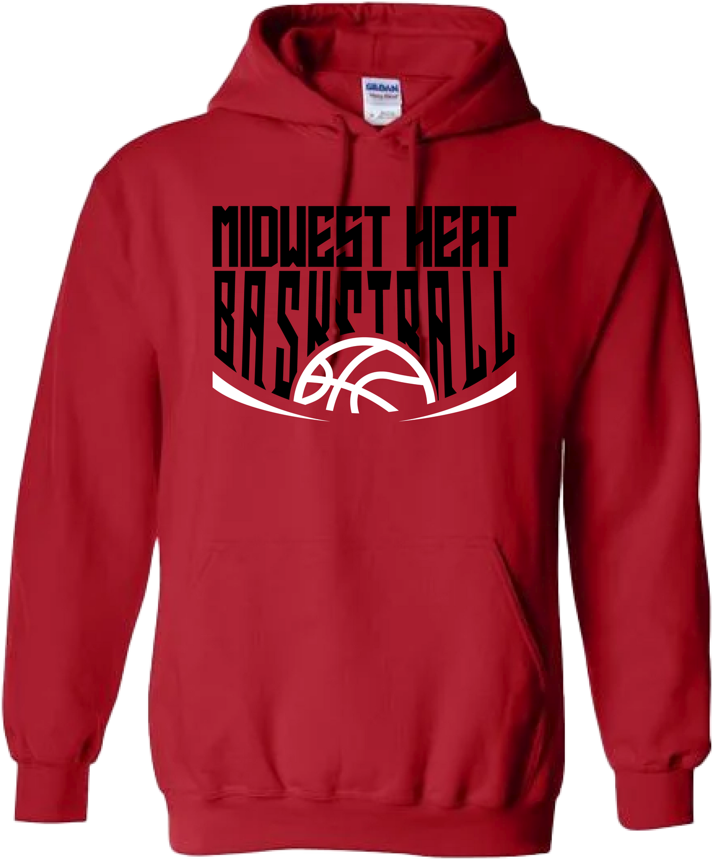 Midwest Heat Sharp Hoodie