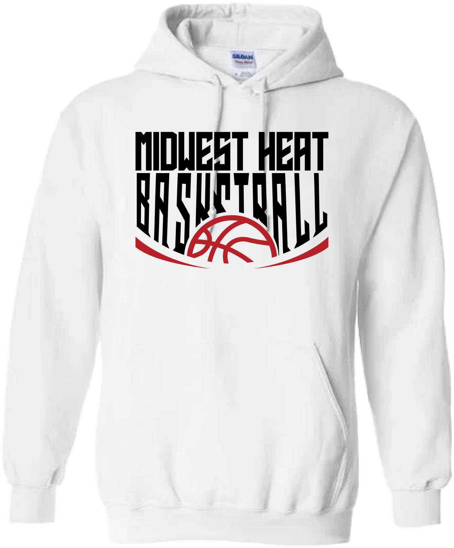 Midwest Heat Sharp Hoodie