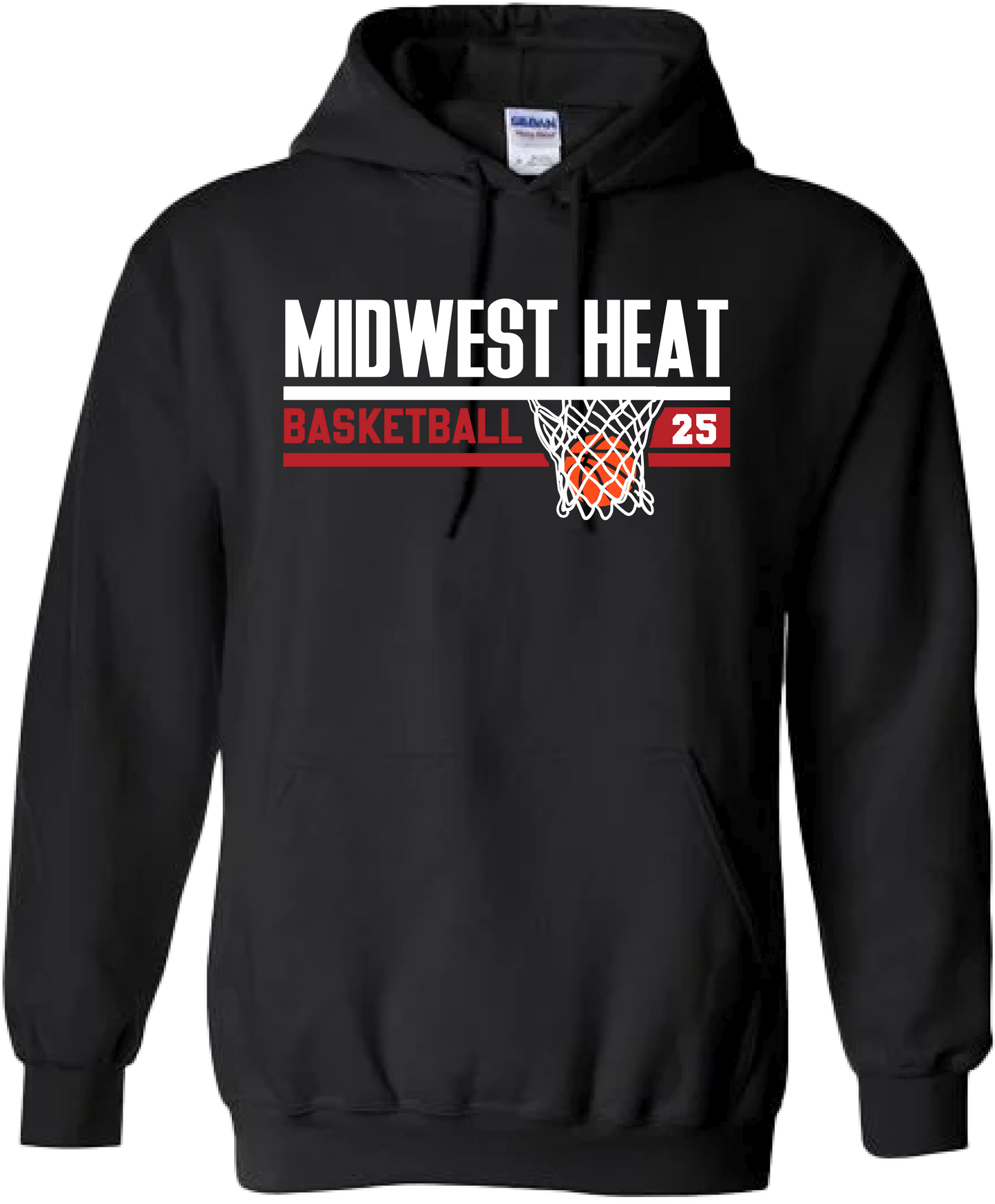 Midwest Heat Simple vol3 Hoodie