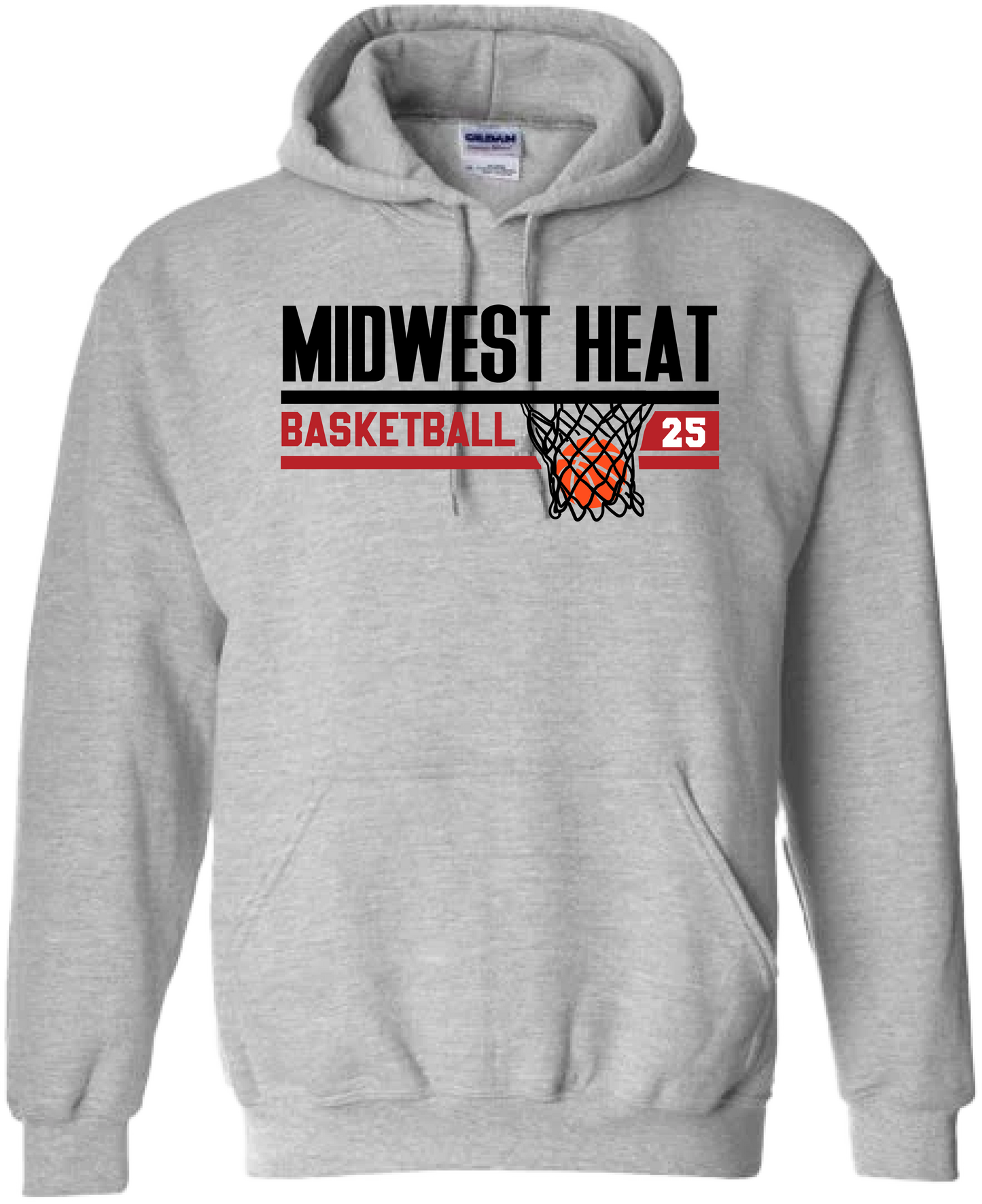 Midwest Heat Simple vol3 Hoodie