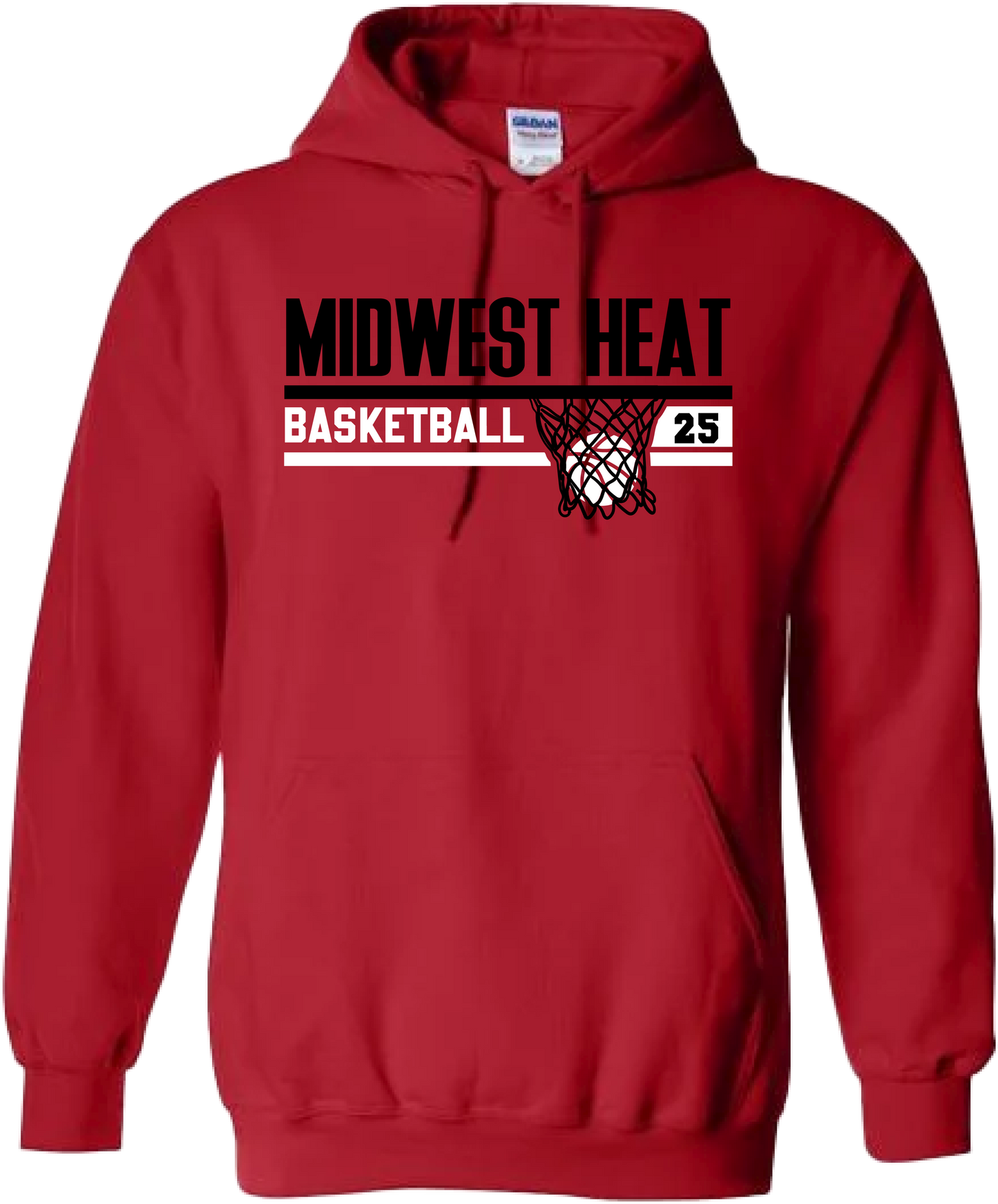 Midwest Heat Simple vol3 Hoodie
