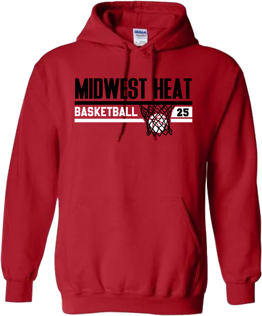 Midwest Heat Simple vol3 Hoodie